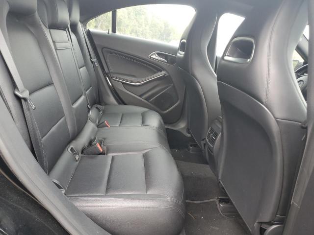 WDDSJ4GB9FN261035 - 2015 MERCEDES-BENZ CLA 250 4MATIC BLACK photo 10