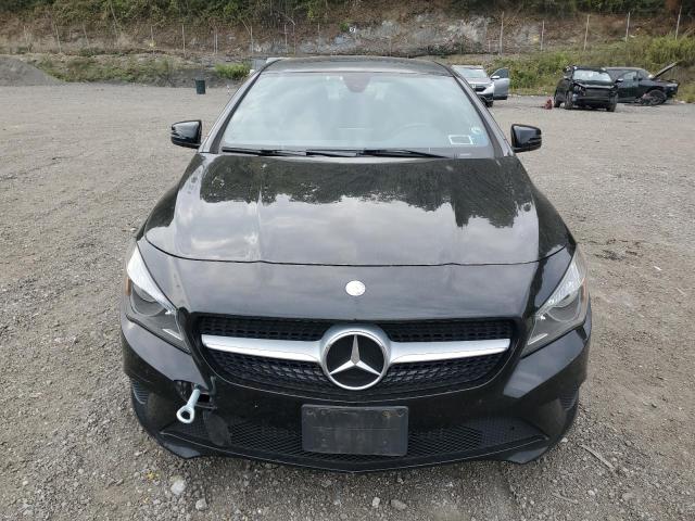 WDDSJ4GB9FN261035 - 2015 MERCEDES-BENZ CLA 250 4MATIC BLACK photo 5