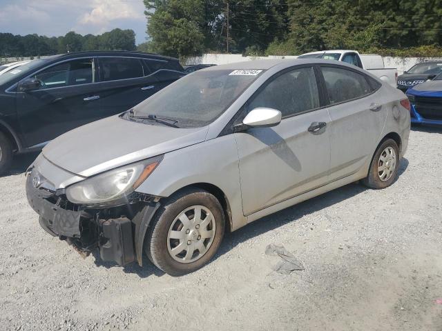 2014 HYUNDAI ACCENT GLS, 