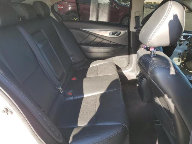 JN1BV7AP7FM354441 - 2015 INFINITI Q50 BASE 白色 照片 10