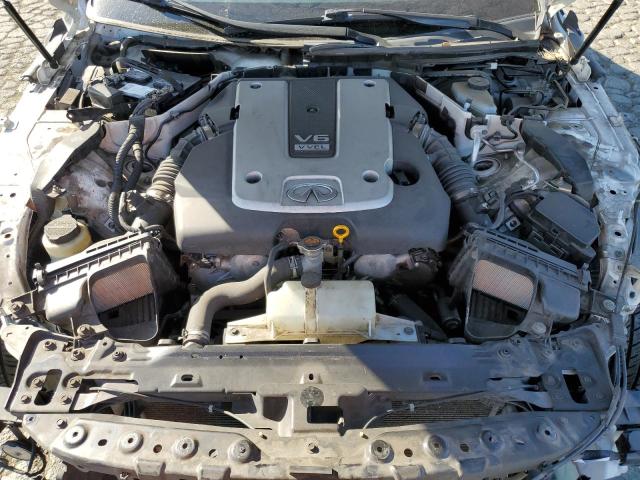 JN1BV7AP7FM354441 - 2015 INFINITI Q50 BASE 白色 照片 11