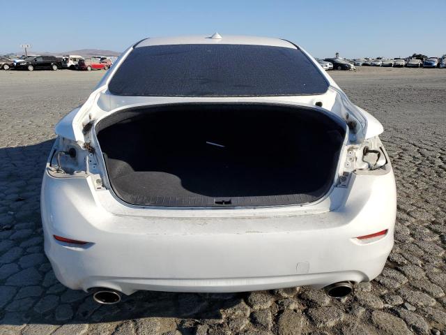 JN1BV7AP7FM354441 - 2015 INFINITI Q50 BASE 白色 照片 6