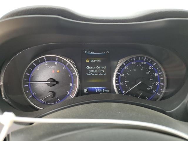 JN1BV7AP7FM354441 - 2015 INFINITI Q50 BASE 白色 照片 9