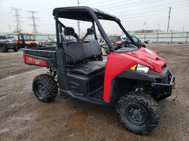 2016 POLARIS RANGER XP 900, 