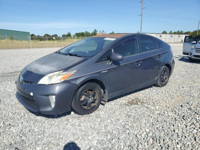 2013 TOYOTA PRIUS, 