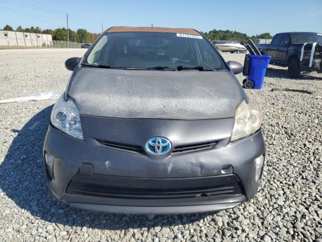 JTDKN3DU6D1619274 - 2013 TOYOTA PRIUS GRAY photo 5
