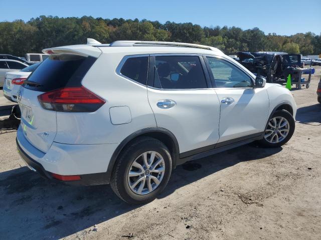 JN8AT2MT2HW149129 - 2017 NISSAN ROGUE S WHITE photo 3