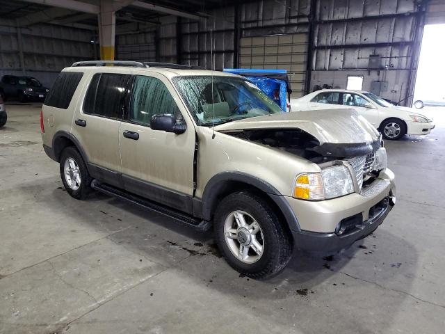 1FMZU73K23ZB31895 - 2003 FORD EXPLORER XLT TAN photo 4