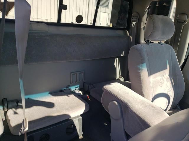 5TESN92N04Z339712 - 2004 TOYOTA TACOMA XTRACAB PRERUNNER 黑色 照片 10