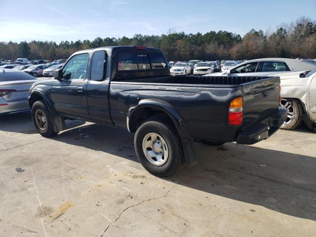 5TESN92N04Z339712 - 2004 TOYOTA TACOMA XTRACAB PRERUNNER 黑色 照片 2