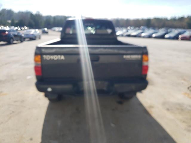 5TESN92N04Z339712 - 2004 TOYOTA TACOMA XTRACAB PRERUNNER 黑色 照片 6