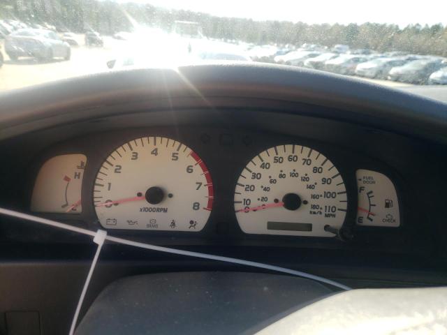 5TESN92N04Z339712 - 2004 TOYOTA TACOMA XTRACAB PRERUNNER 黑色 照片 9