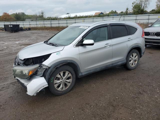 2014 HONDA CR-V EXL, 