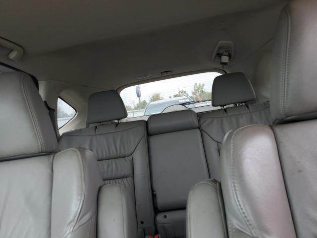 2HKRM4H71EH682756 - 2014 HONDA CR-V EXL SILVER photo 10