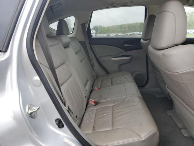 2HKRM4H71EH682756 - 2014 HONDA CR-V EXL SILVER photo 11