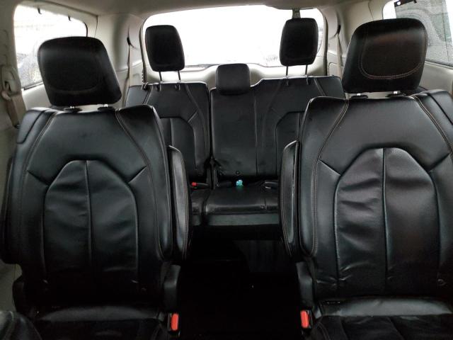 2C4RC1BG7JR185962 - 2018 CHRYSLER PACIFICA TOURING L WHITE photo 10