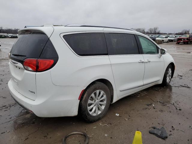 2C4RC1BG7JR185962 - 2018 CHRYSLER PACIFICA TOURING L WHITE photo 3
