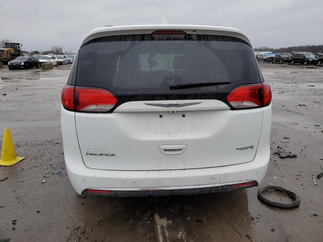 2C4RC1BG7JR185962 - 2018 CHRYSLER PACIFICA TOURING L WHITE photo 6