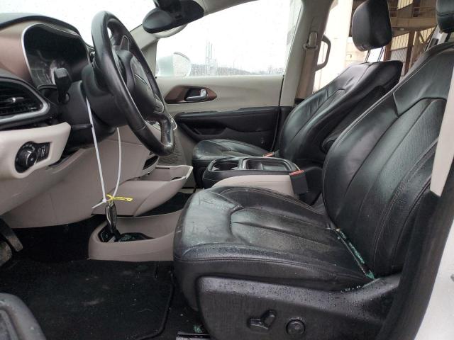 2C4RC1BG7JR185962 - 2018 CHRYSLER PACIFICA TOURING L WHITE photo 7