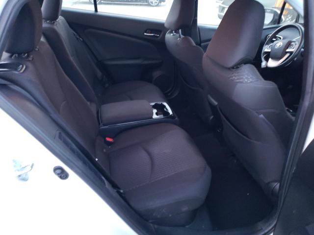 JTDKARFP9K3110142 - 2019 TOYOTA PRIUS PRIM 白色 照片 10