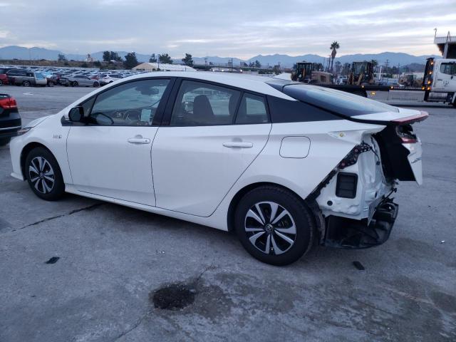 JTDKARFP9K3110142 - 2019 TOYOTA PRIUS PRIM 白色 照片 2