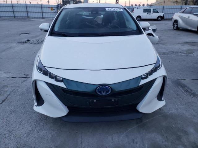 JTDKARFP9K3110142 - 2019 TOYOTA PRIUS PRIM 白色 照片 5