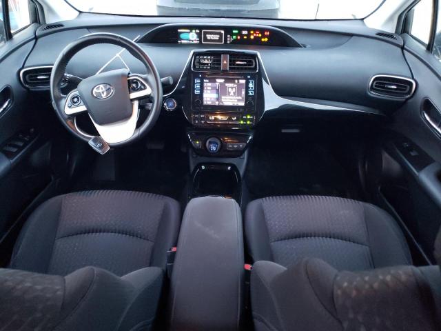 JTDKARFP9K3110142 - 2019 TOYOTA PRIUS PRIM 白色 照片 8