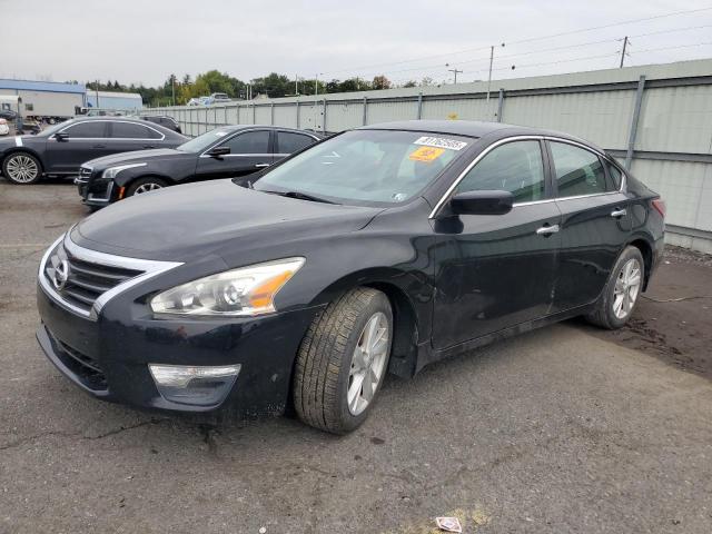 2013 NISSAN ALTIMA 2.5, 
