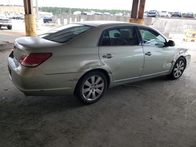 4T1BK36B97U173169 - 2007 TOYOTA AVALON XL BEIGE photo 3