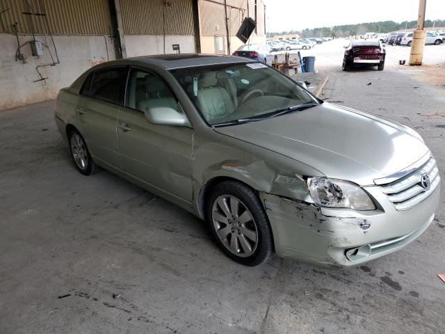 4T1BK36B97U173169 - 2007 TOYOTA AVALON XL BEIGE photo 4