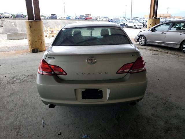 4T1BK36B97U173169 - 2007 TOYOTA AVALON XL BEIGE photo 6