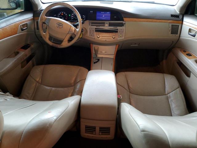 4T1BK36B97U173169 - 2007 TOYOTA AVALON XL BEIGE photo 8