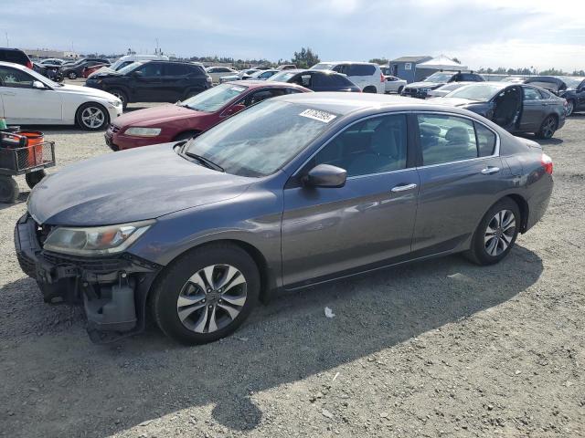 2013 HONDA ACCORD LX, 