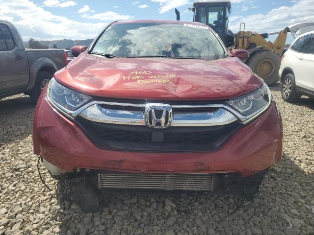 2HKRW1H58JH521595 - 2018 HONDA CR-V EX წითელი ფოტო 5