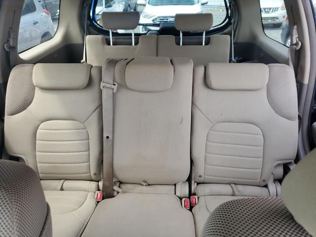 5N1AR1NN0BC604116 - 2011 NISSAN PATHFINDER S Czarny zdjęcie 10