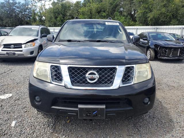 5N1AR1NN0BC604116 - 2011 NISSAN PATHFINDER S Czarny zdjęcie 5