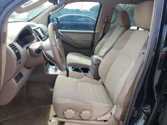 5N1AR1NN0BC604116 - 2011 NISSAN PATHFINDER S Czarny zdjęcie 7