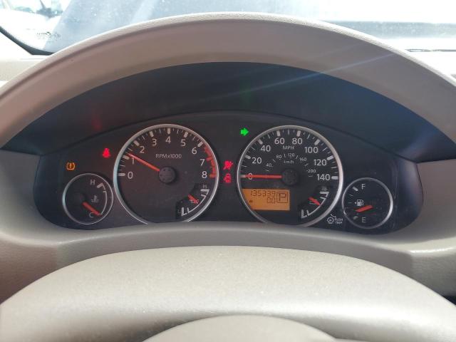 5N1AR1NN0BC604116 - 2011 NISSAN PATHFINDER S Czarny zdjęcie 9