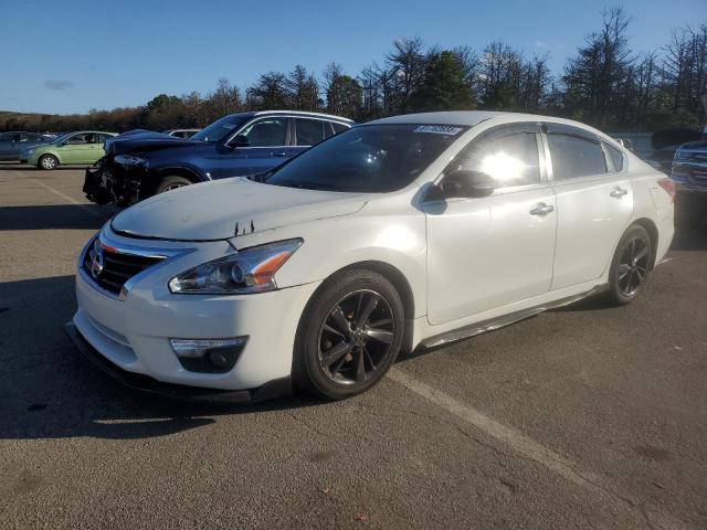 2014 NISSAN ALTIMA 2.5, 