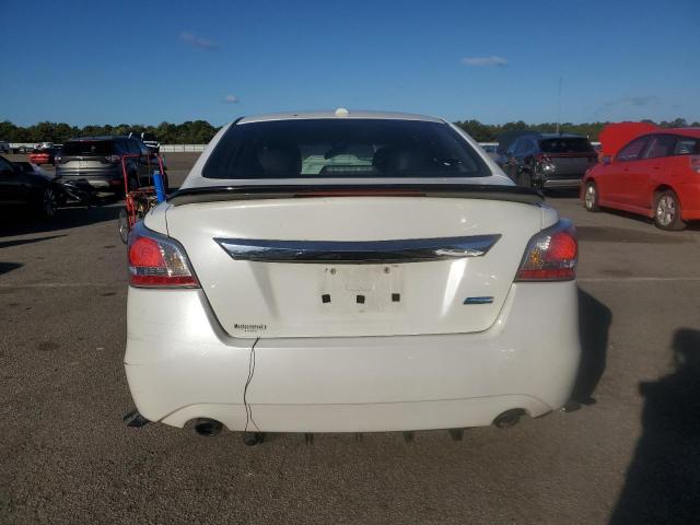 1N4AL3APXEN335985 - 2014 NISSAN ALTIMA 2.5 WHITE photo 6
