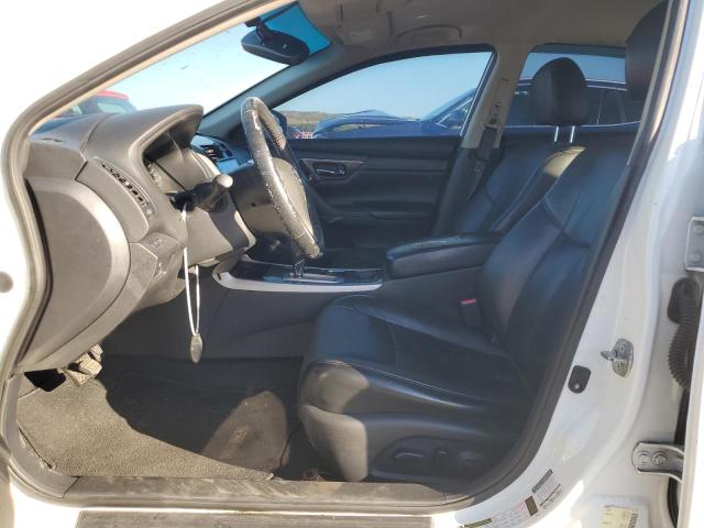 1N4AL3APXEN335985 - 2014 NISSAN ALTIMA 2.5 WHITE photo 7