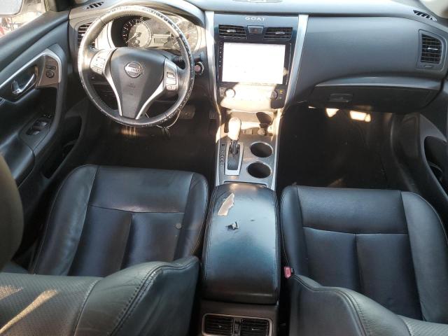 1N4AL3APXEN335985 - 2014 NISSAN ALTIMA 2.5 WHITE photo 8