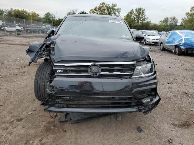 3VV2B7AX9MM088543 - 2021 VOLKSWAGEN TIGUAN SE Noir photo 5