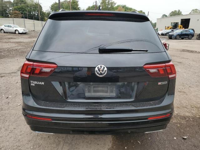 3VV2B7AX9MM088543 - 2021 VOLKSWAGEN TIGUAN SE Noir photo 6