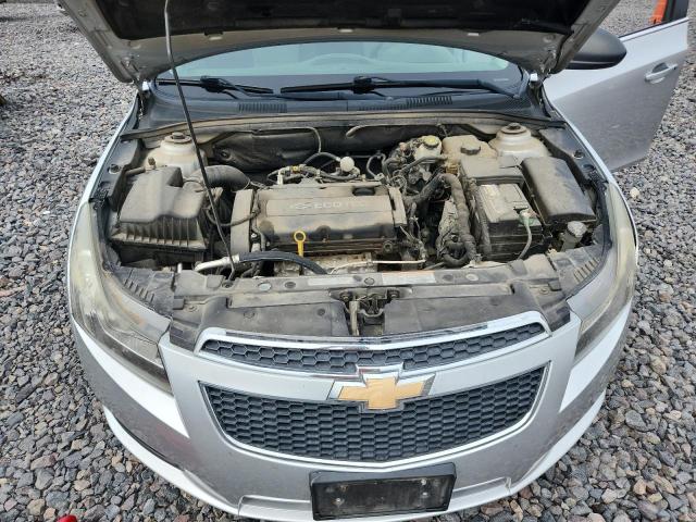 1G1PC5SH2C7232898 - 2012 CHEVROLET CRUZE LS Gümüş foto 11