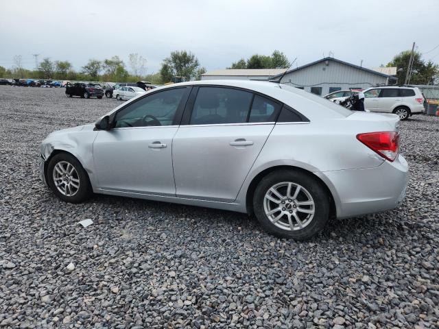 1G1PC5SH2C7232898 - 2012 CHEVROLET CRUZE LS Gümüş foto 2