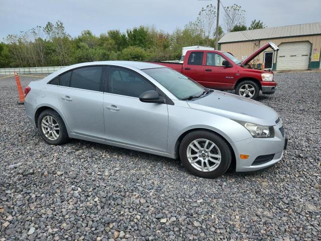 1G1PC5SH2C7232898 - 2012 CHEVROLET CRUZE LS Gümüş foto 4