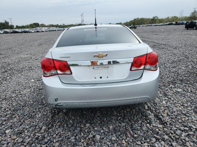 1G1PC5SH2C7232898 - 2012 CHEVROLET CRUZE LS Gümüş foto 6