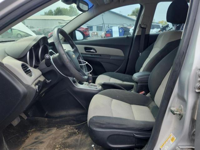 1G1PC5SH2C7232898 - 2012 CHEVROLET CRUZE LS Gümüş foto 7