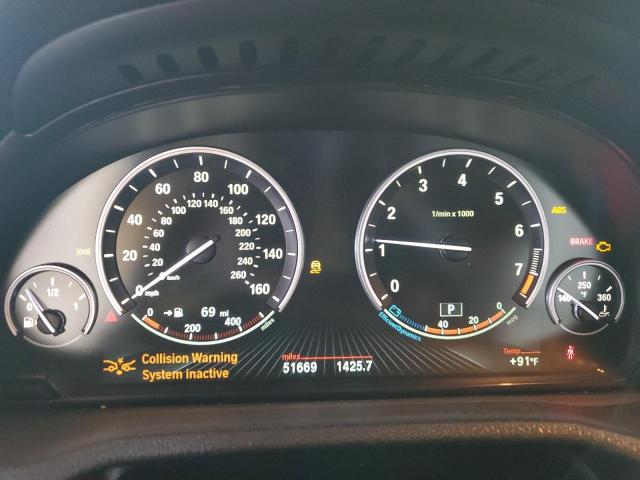 5UXWZ7C3XH0V90667 - 2017 BMW X3 SDRIVE28I WHITE photo 9